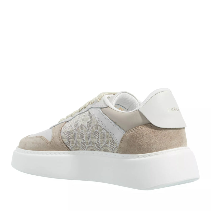 Furlasport Lace-Up Sneaker T.3 Sand+Toni Ballerina+Marshmallow