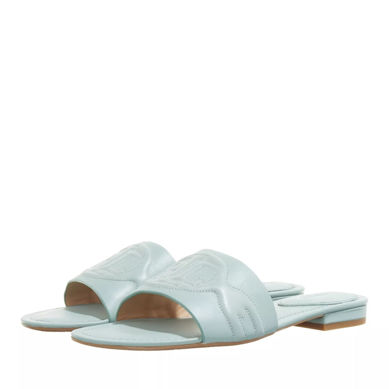 Alegra Iii Sandals Slide Soft Laurel