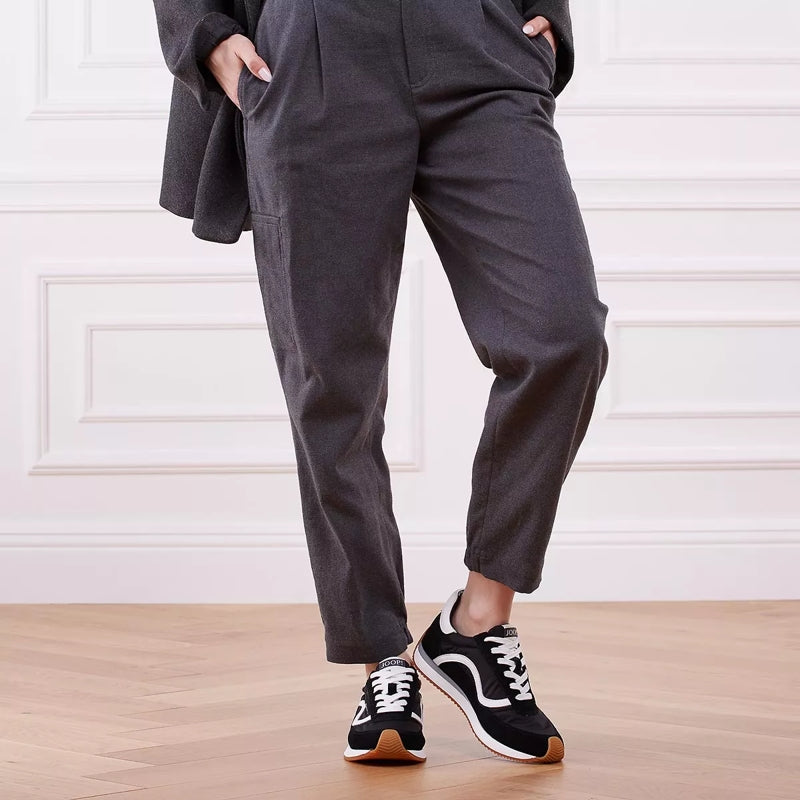 Misto Leone Sneaker Xc6 Black