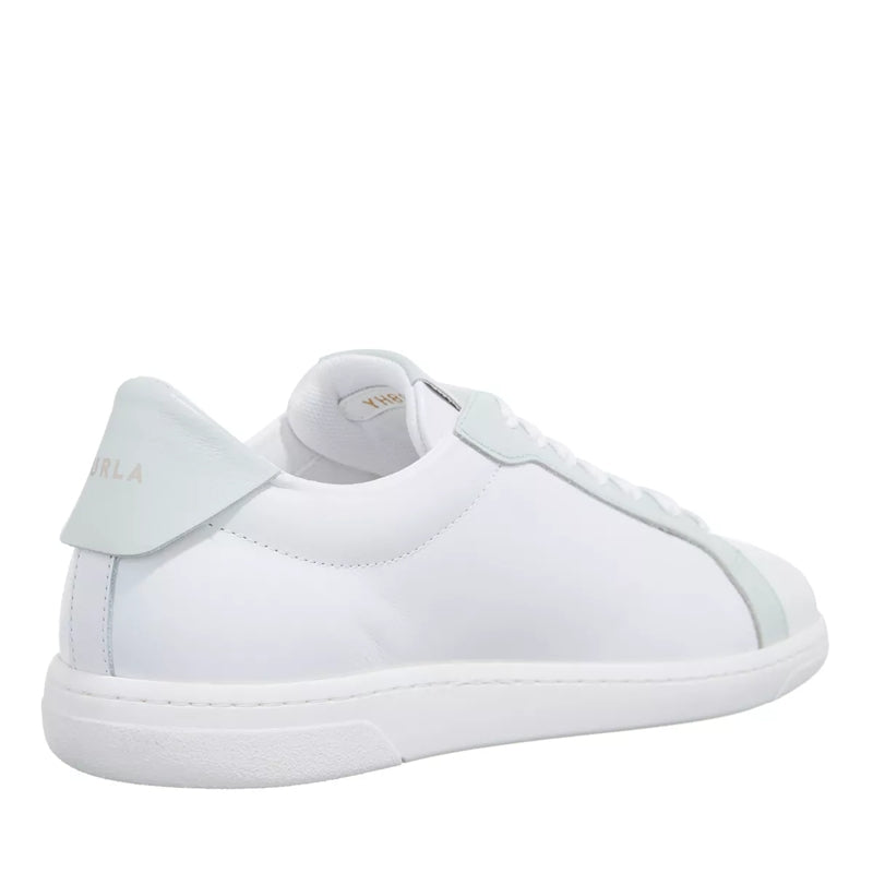 Furla Twist Lace-Up Sneaker T.20 Talco H+Color Cristallo
