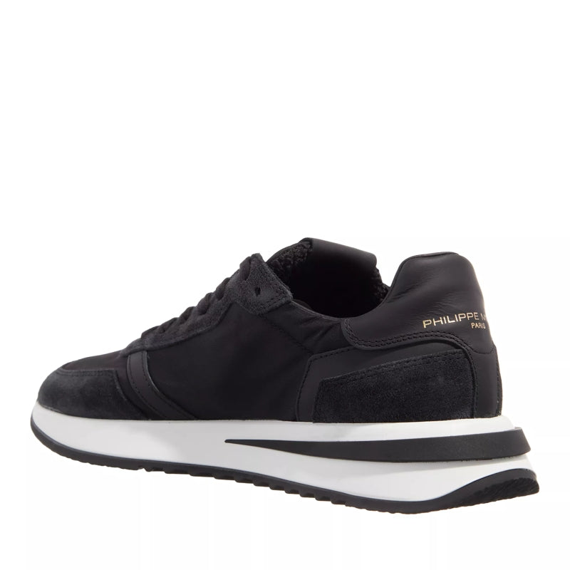 Tropez 2.1 Low Woman Mondial Noir