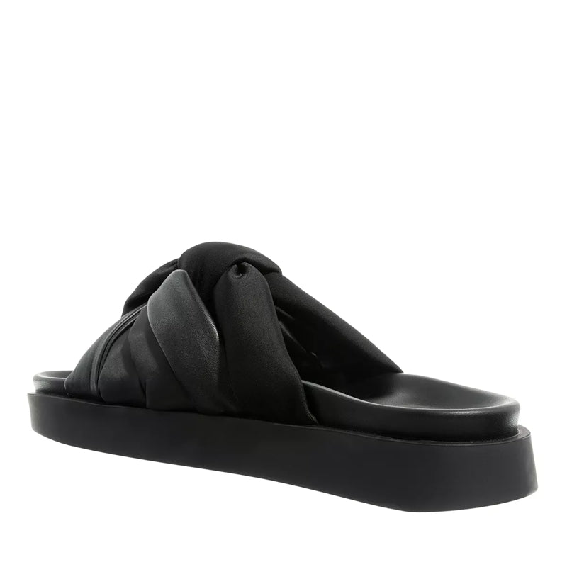 Soft Multi Straps Black