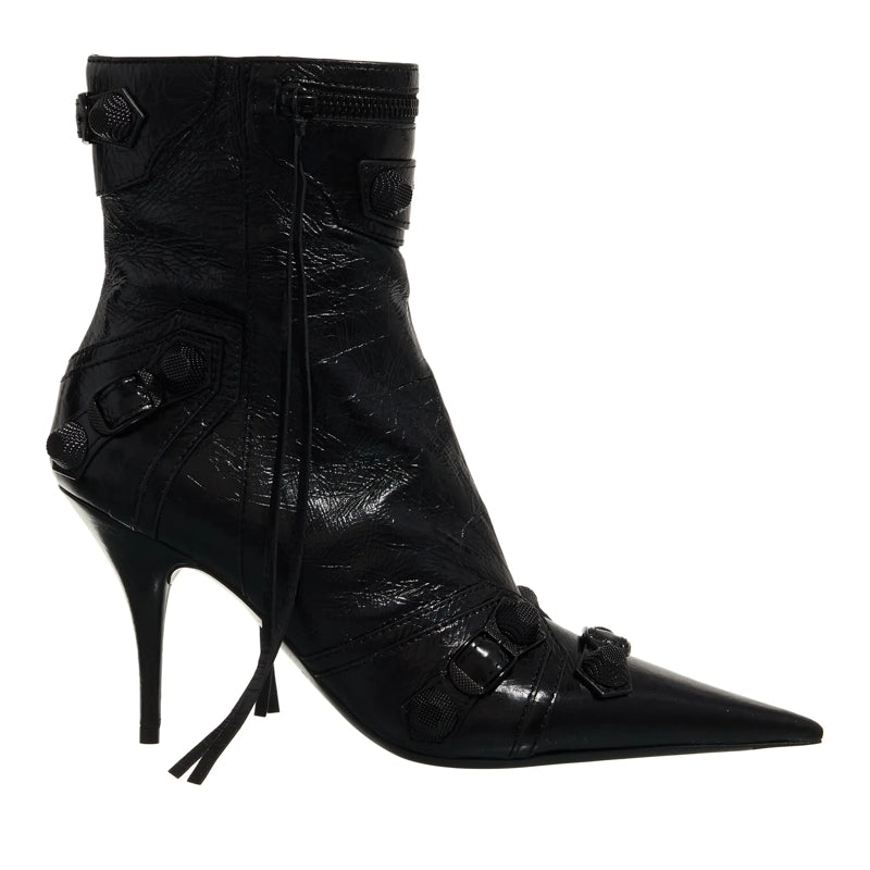 Cagole Bootie Black
