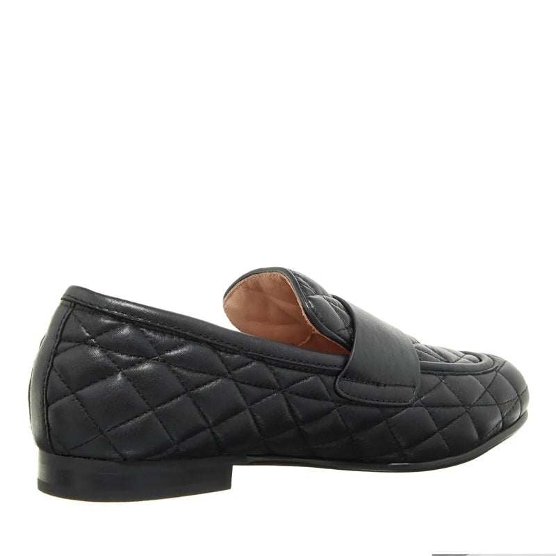 New Flat Love Scarpa Donna Nero
