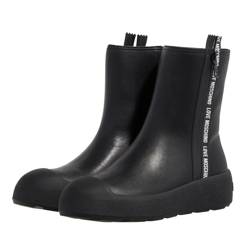 Race Love Sneakers Donna Nero