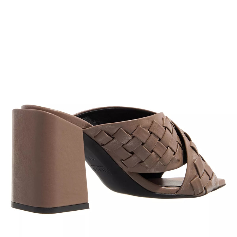 Furla Gerla Mule T.80 Greige