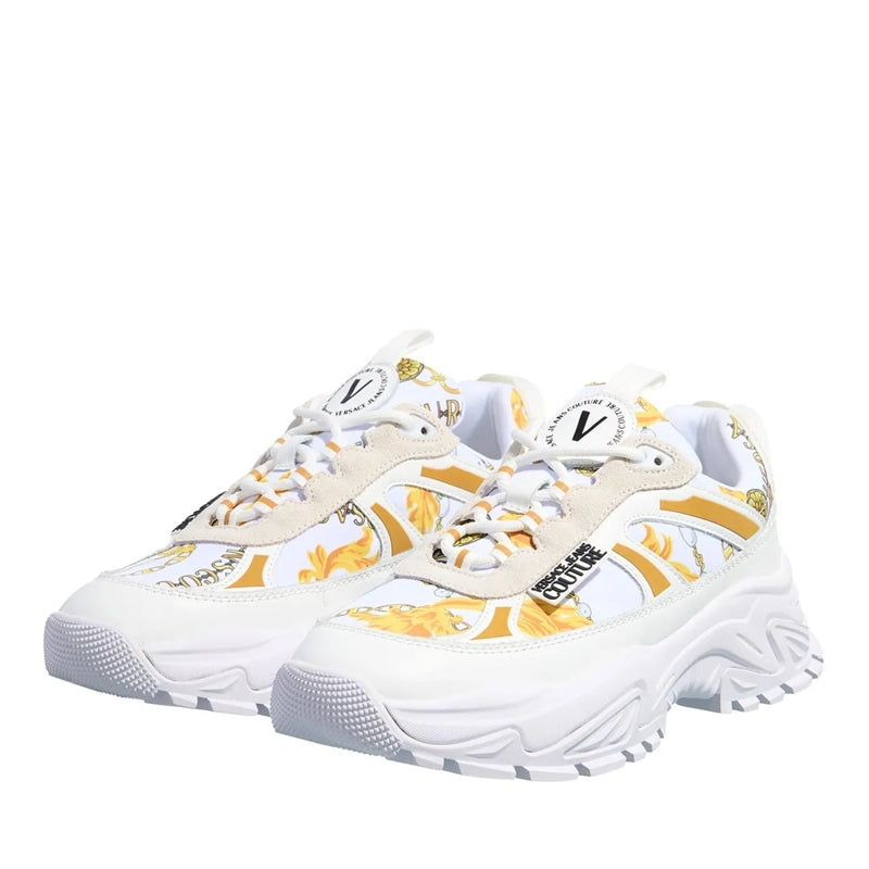 Fondo Hiker White/Gold