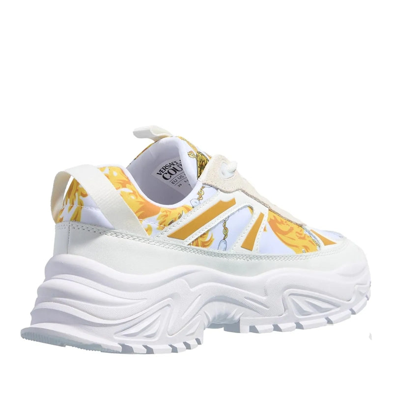 Fondo Hiker White/Gold
