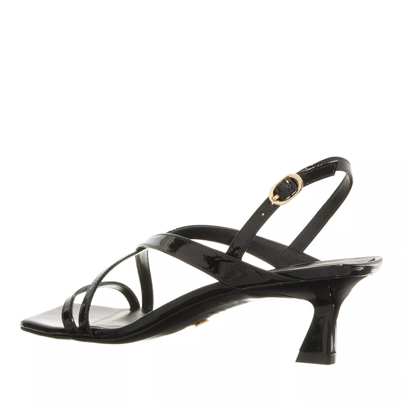 Oasis 50 Slingback Sandal Black