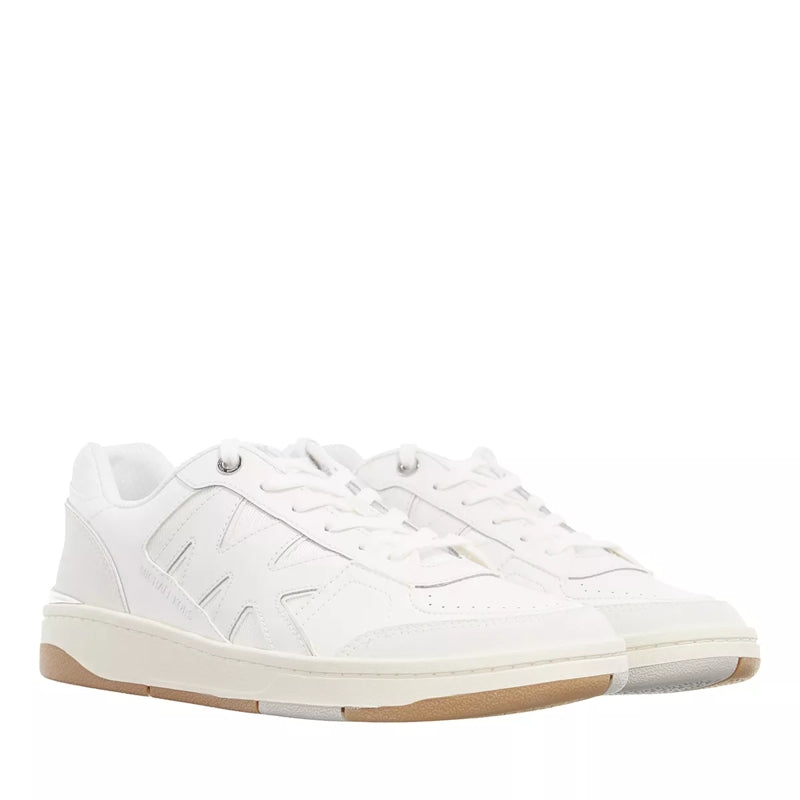 Rebel Lace Up Optic White