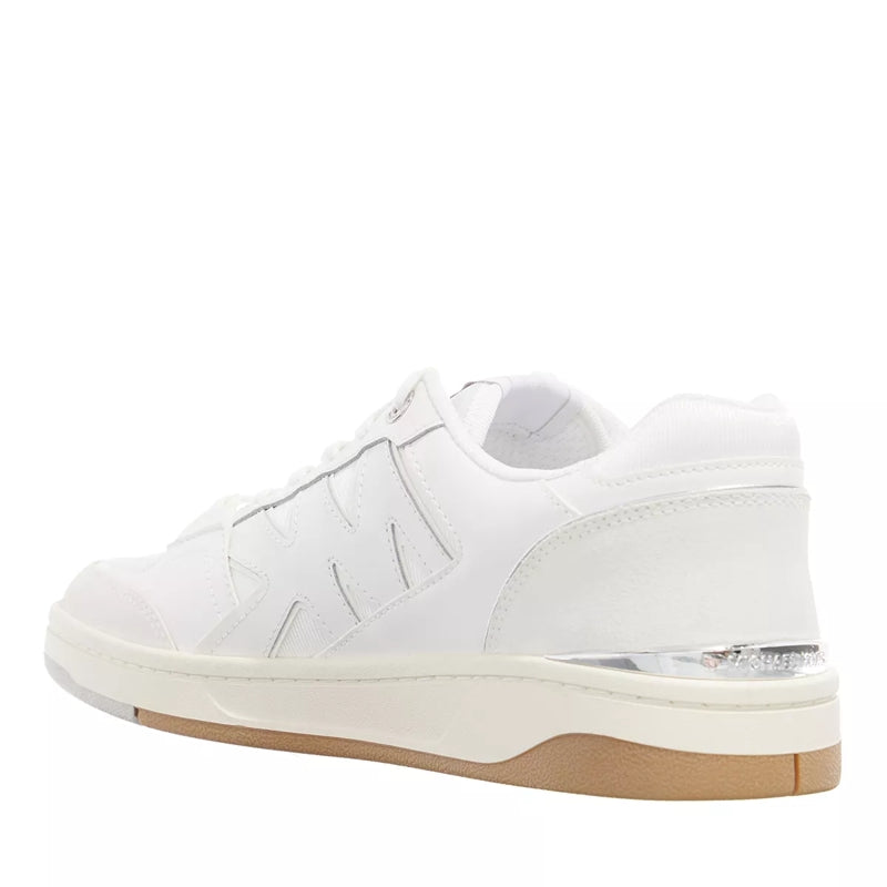 Rebel Lace Up Optic White