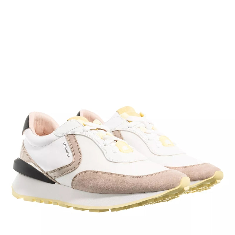 Sneaker Smooth Leather Multi.Pow.Pink