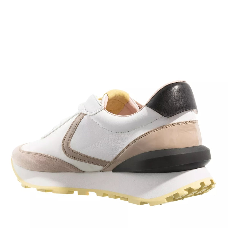 Sneaker Smooth Leather Multi.Pow.Pink