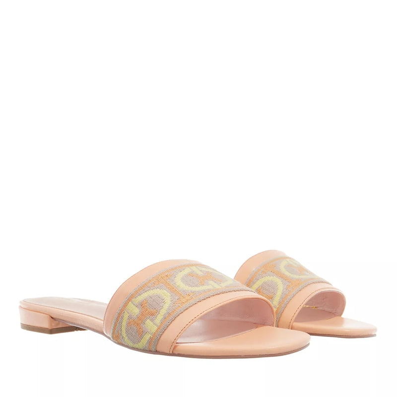 Slide Smooth Leather Sunrise/Mul.Sun