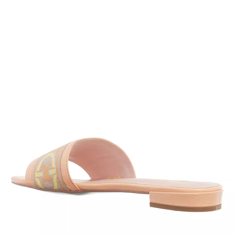 Slide Smooth Leather Sunrise/Mul.Sun