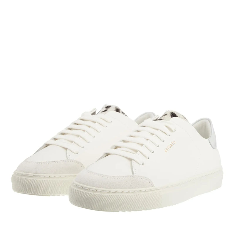 Clean 90 Triple Sneaker White/Silver
