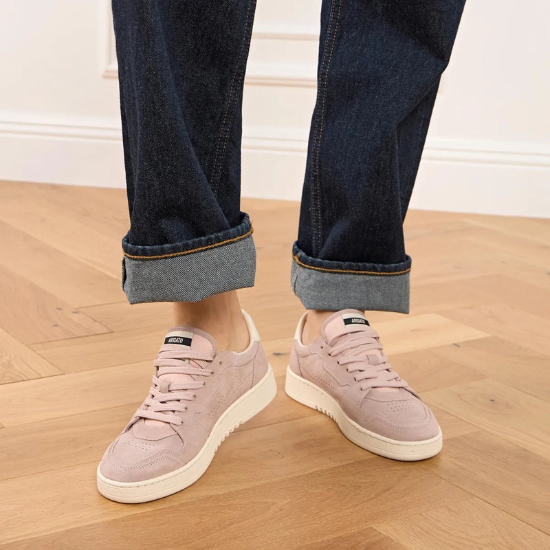 Dice Lo Sneaker Pink/Beige
