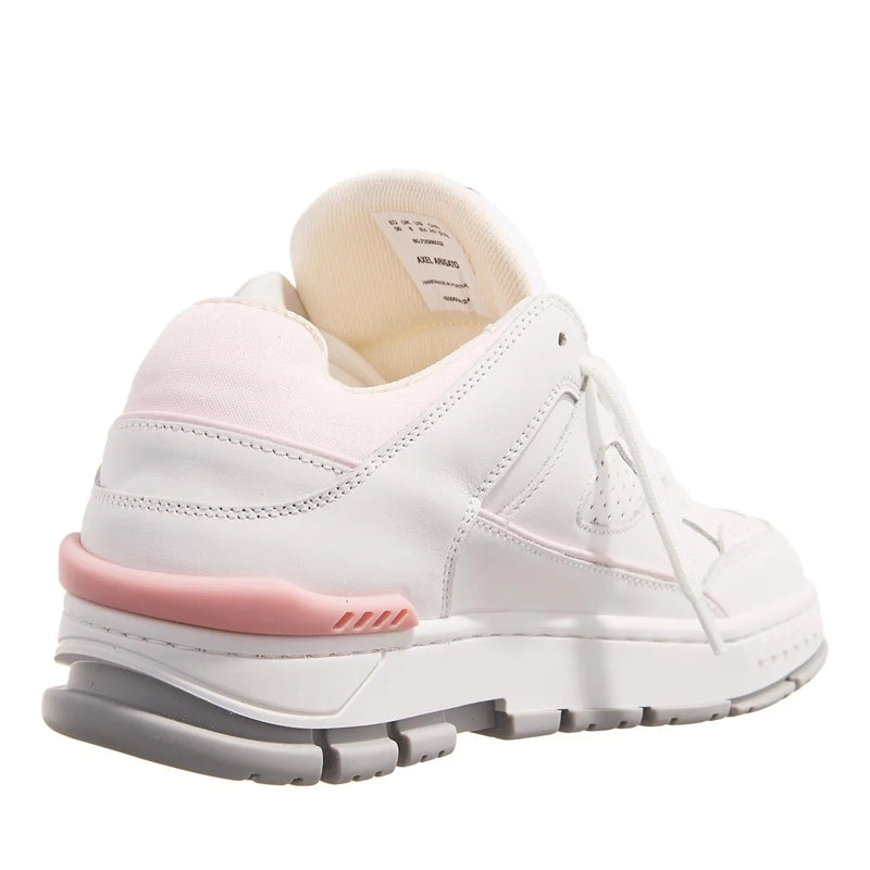 Area Lo Sneaker White/Pink