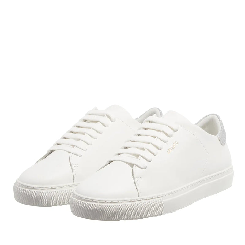 Clean 90 Sneaker Glitter Off White/Silver