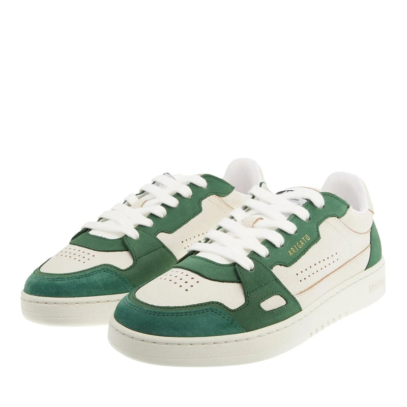Dice Lo Sneaker White/Green