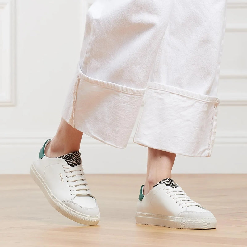 Clean 90 Sneaker Animal White/Multi