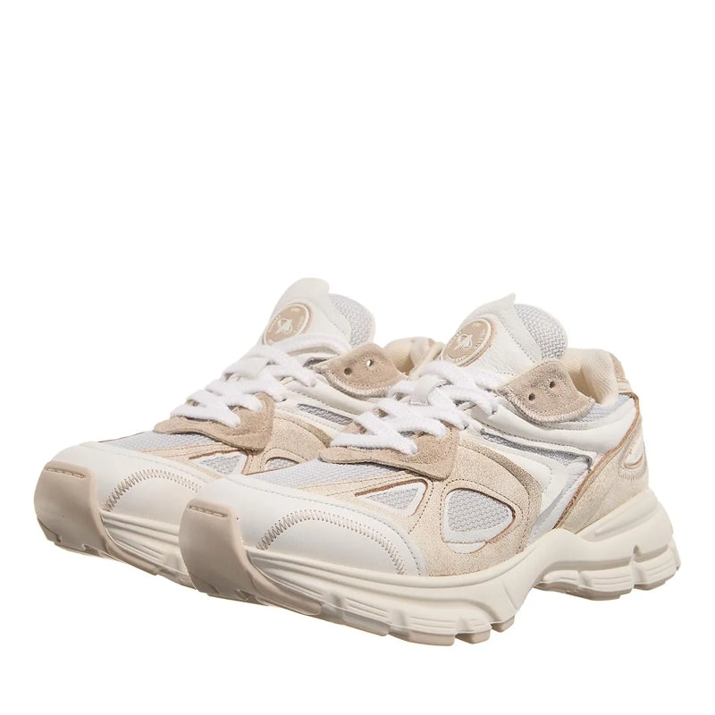 Marathon Runner Beige/White