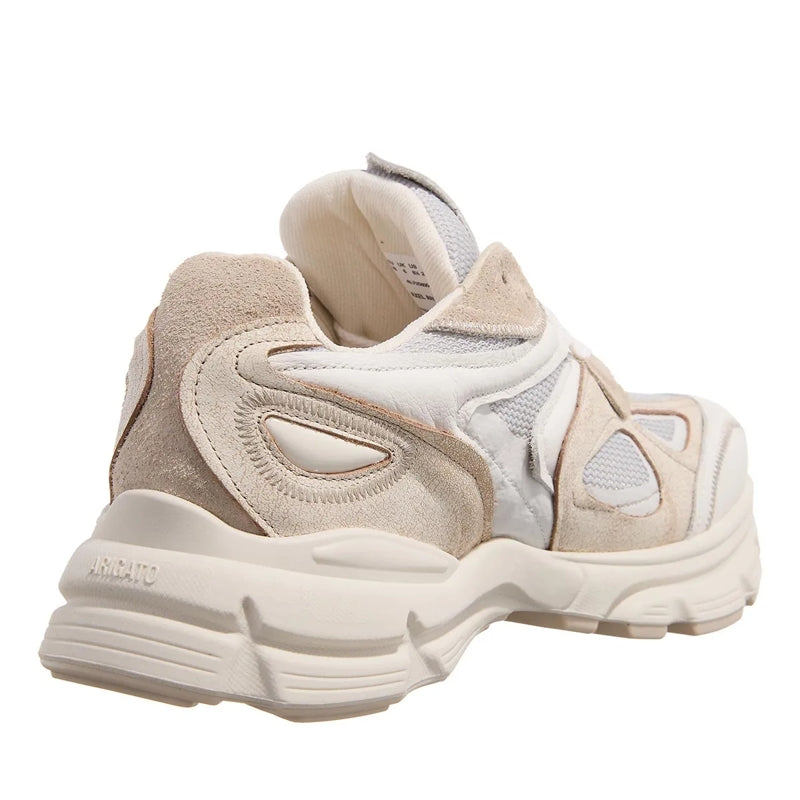 Marathon Runner Beige/White