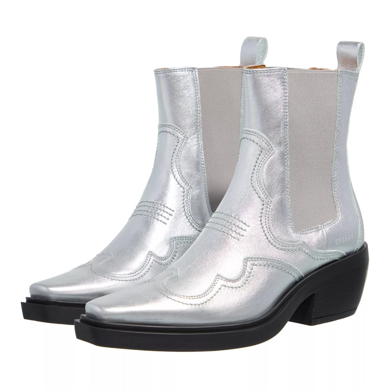 CPH232 Leather Silver