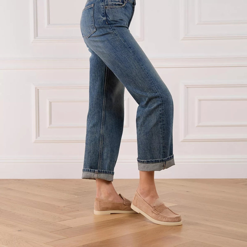 Blake  New Camel/Cream
                        Loafer