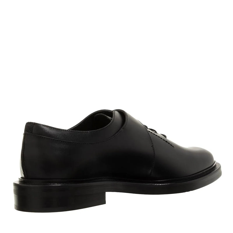 English Shoe 2 Nero