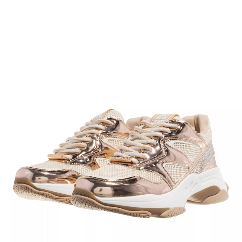Medallist 2 Cream Rose Gold