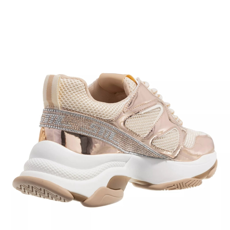 Medallist 2 Cream Rose Gold