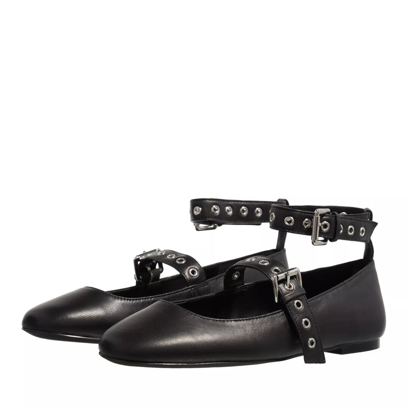 Macbeth Black Leather