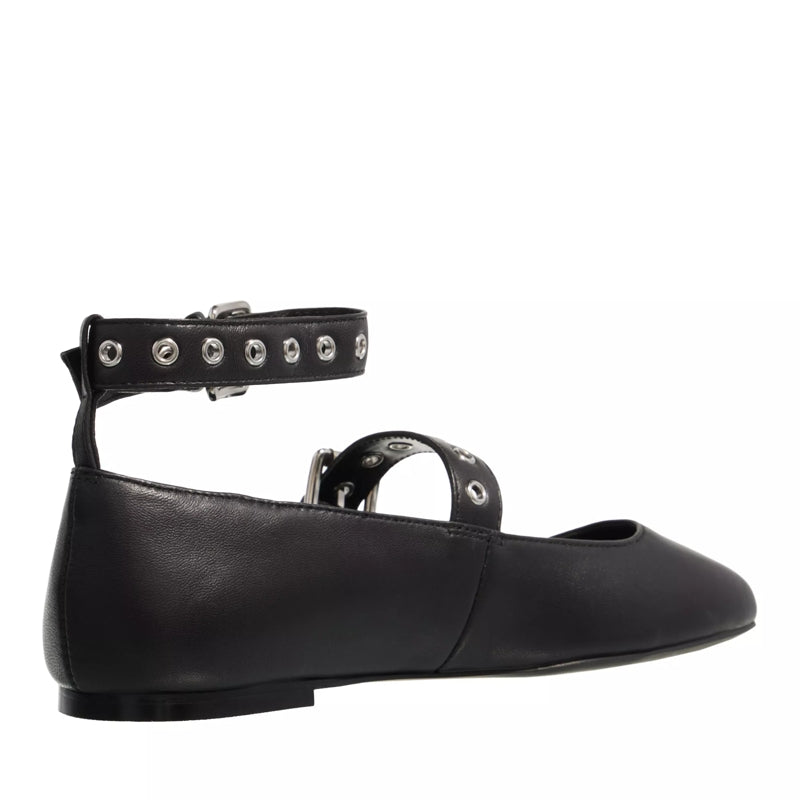 Macbeth Black Leather