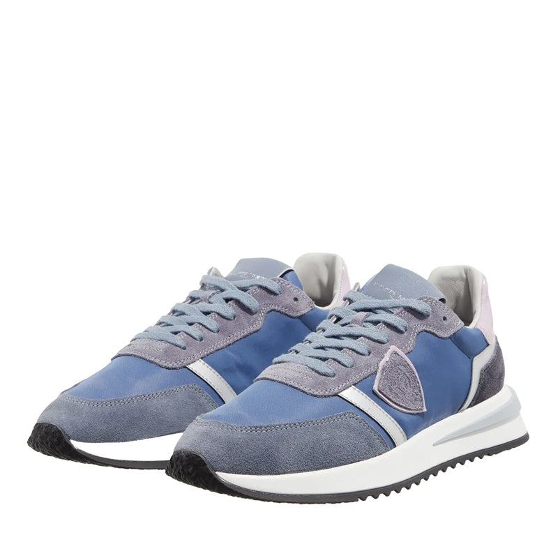 Tropez 2.1 Low Woman Mondial_Bluette