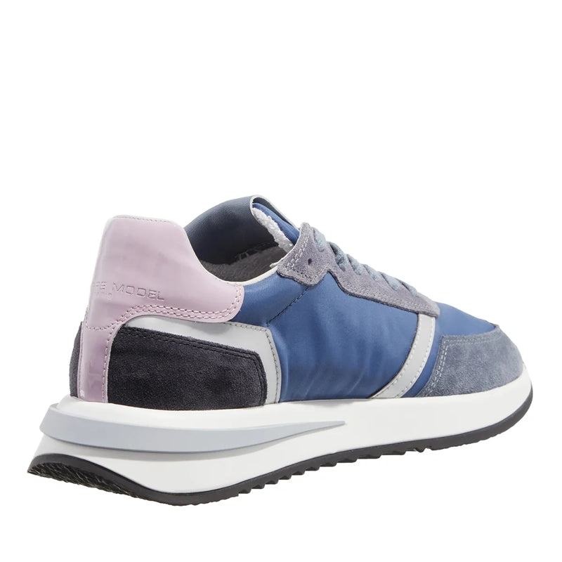 Tropez 2.1 Low Woman Mondial_Bluette