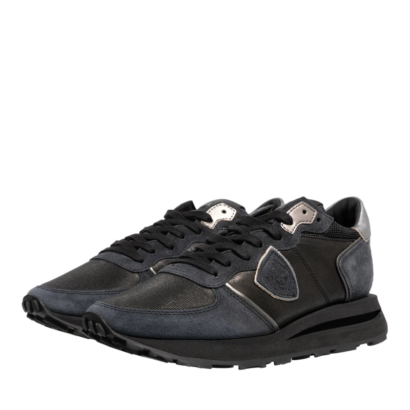 Tropez Haute Low Woman West Mixage_Noir