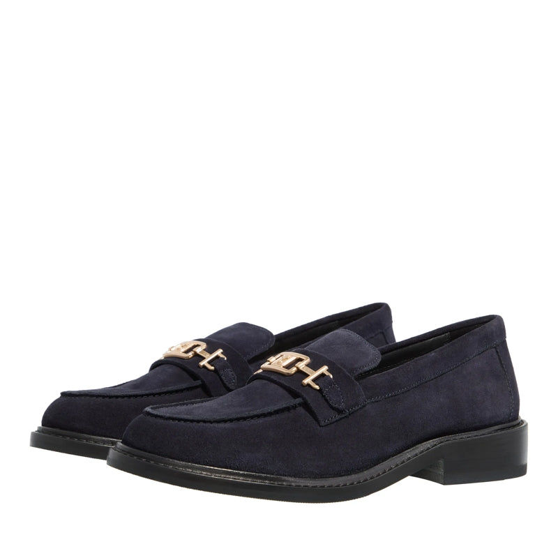 Velluto New Tori Slip On Ld Darkblue