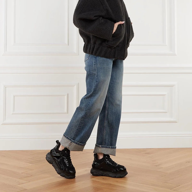 Cld Chai Warm Black