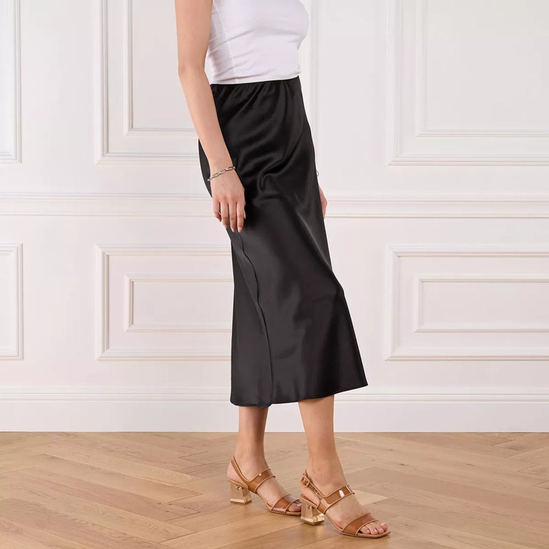 Milani Lucite Heel panela