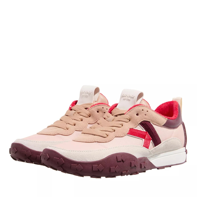 K as in Kate mochi pink/ cordovan