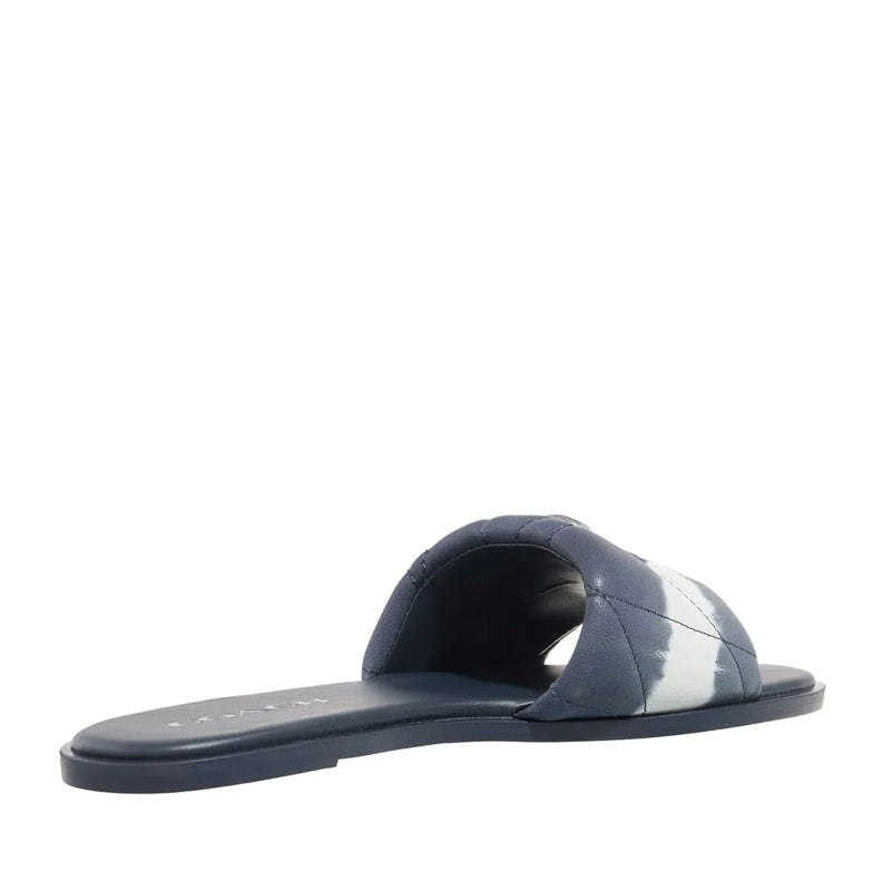 Holly Tie Dye Sandal midnight navy