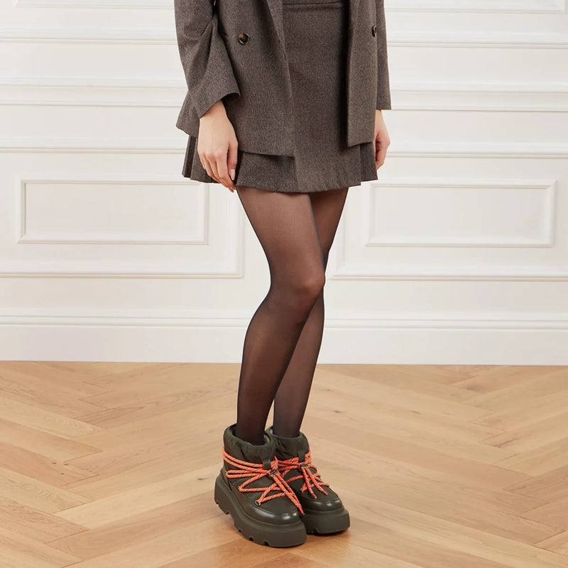 Endurance Puffer Green