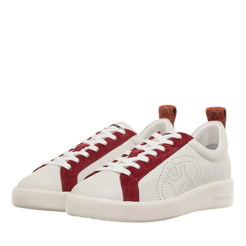 Coccinelle Monogram Per.Bi Of.W/Rosew/M.Gr