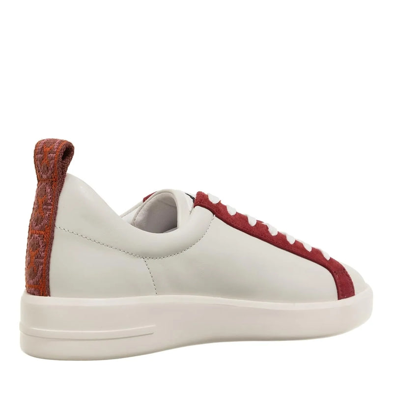 Coccinelle Monogram Per.Bi Of.W/Rosew/M.Gr