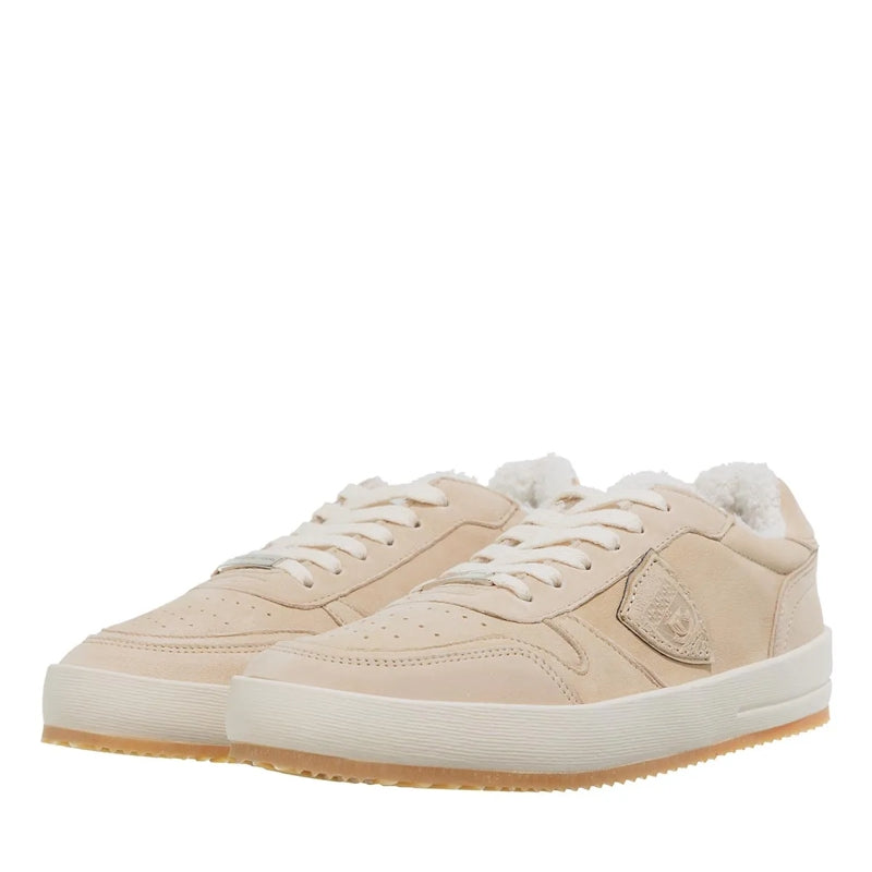 Nice Low Woman Nubuck Baby Bear_Beige