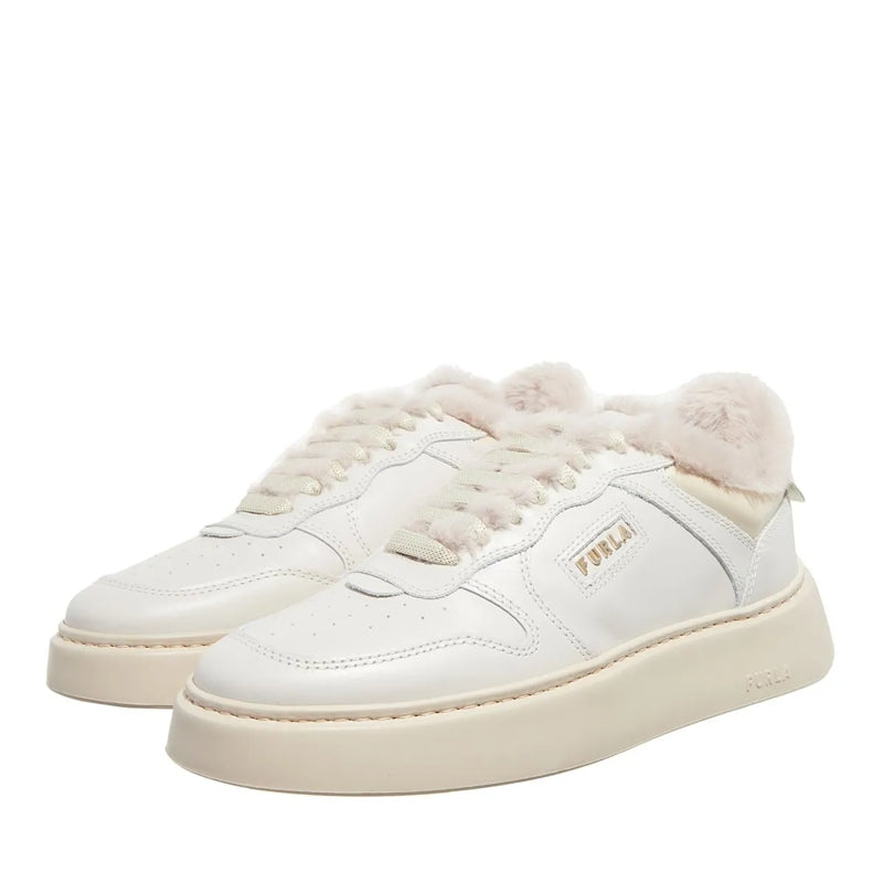 Furlasport Lace-Up Sneaker T.30 Marshmallow+Lamb