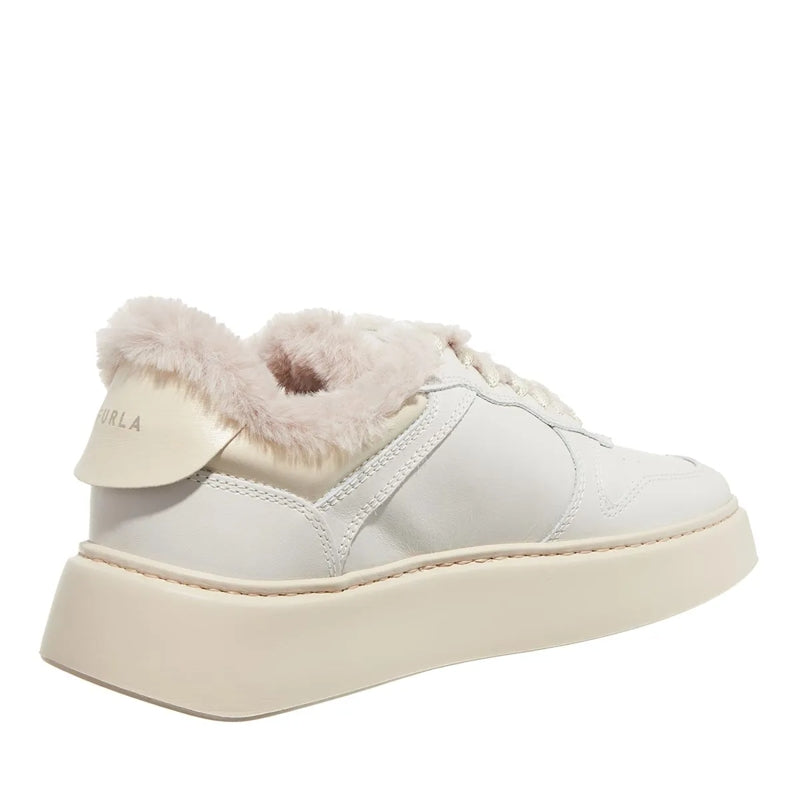 Furlasport Lace-Up Sneaker T.30 Marshmallow+Lamb