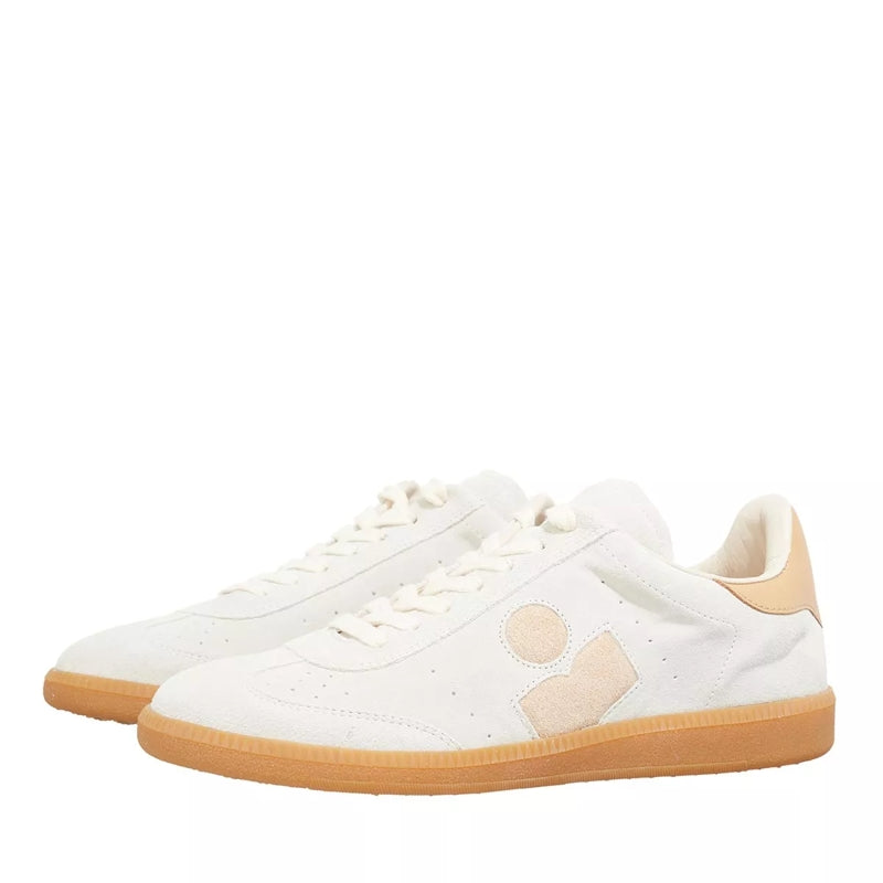 Low Top Brycy Sneakers Beige