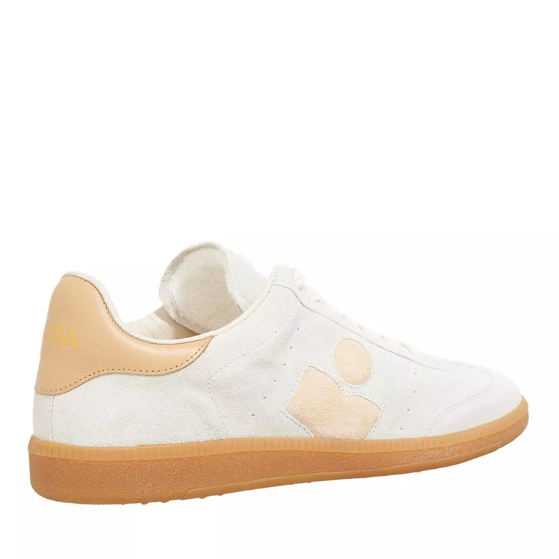 Low Top Brycy Sneakers Beige